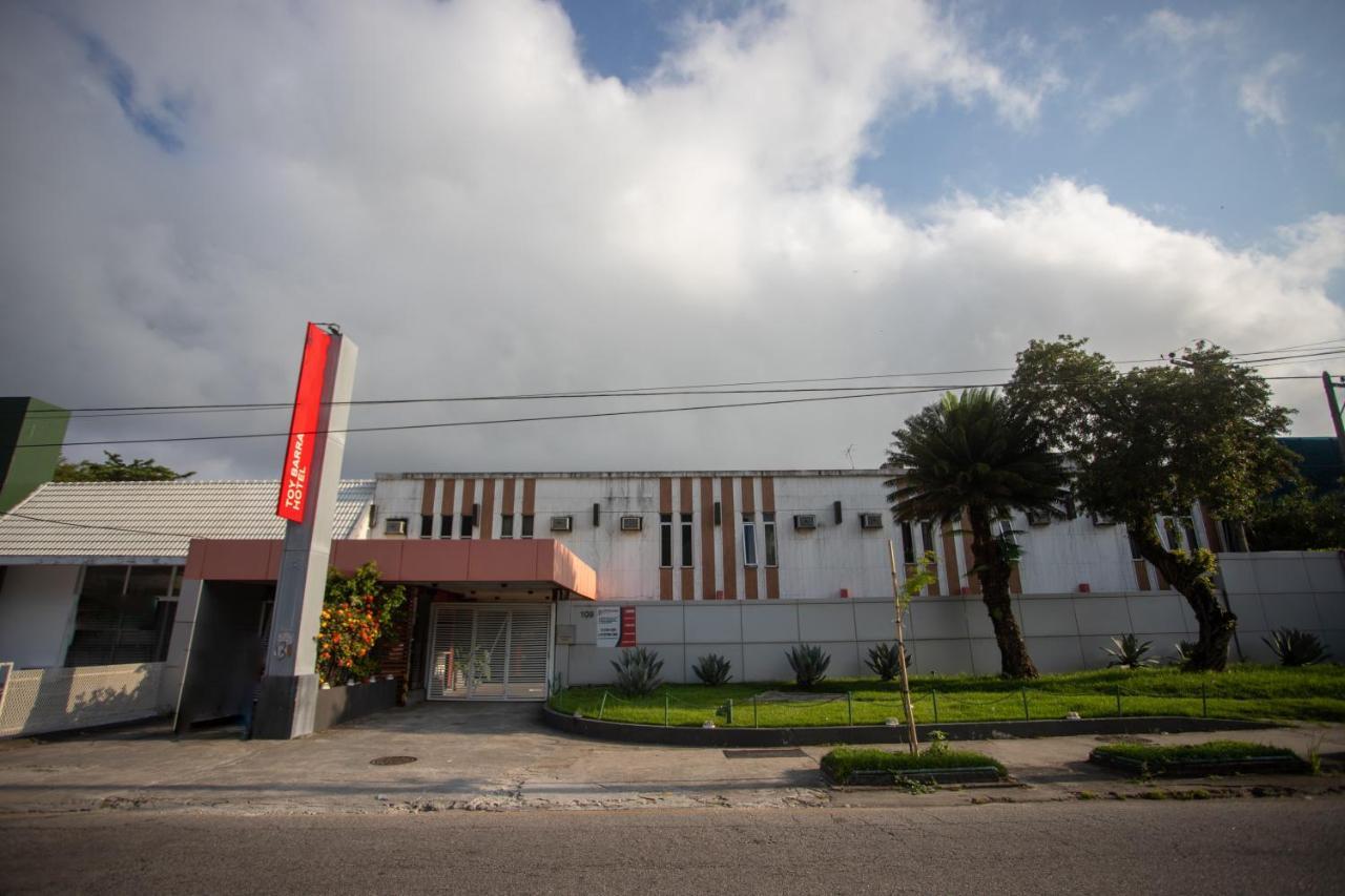 Toy Barra Hotel, Rio De Janeiro (Adults Only) Екстериор снимка