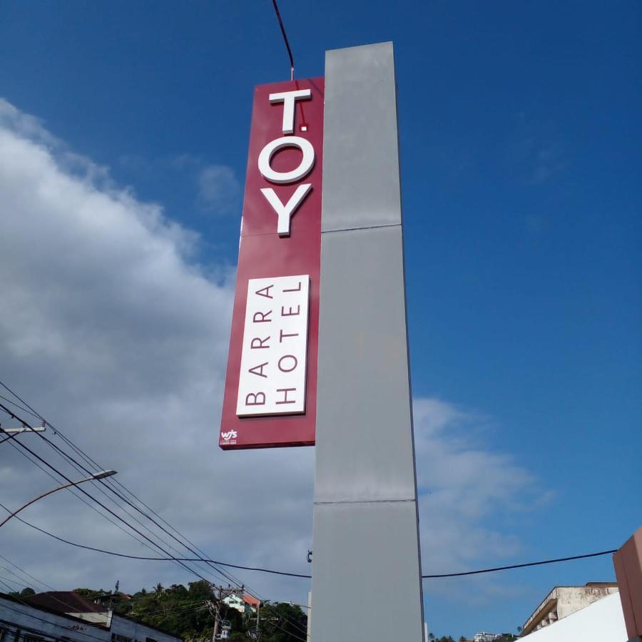 Toy Barra Hotel, Rio De Janeiro (Adults Only) Екстериор снимка
